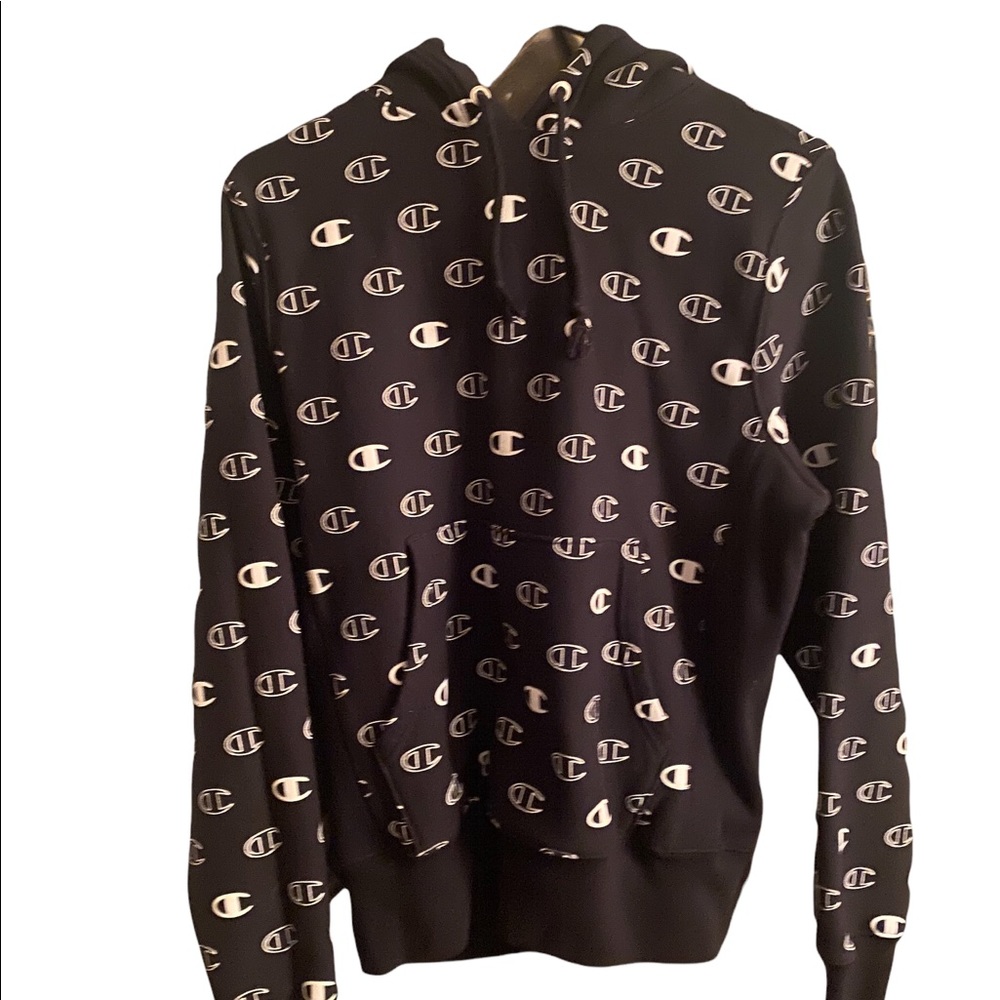 Champion hoodie
